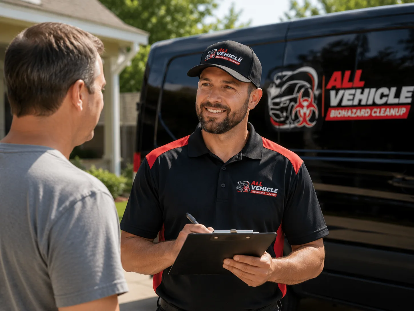 Vehicle Biohazard Cleanup Bedford, NY FAQs